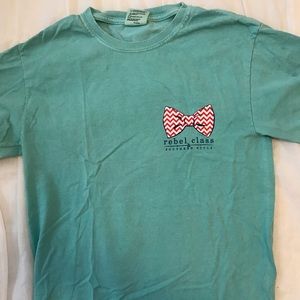 Comfort Colors Ole Miss T Shirt